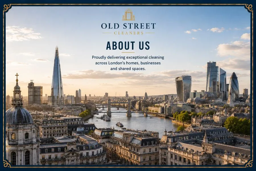 The Old Street Cleaning Co. story